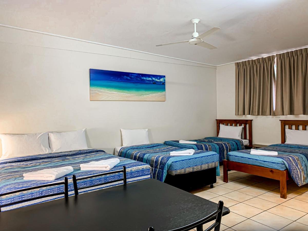 Maryborough City Motel Exterior foto