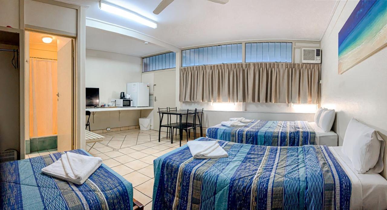 Maryborough City Motel Exterior foto