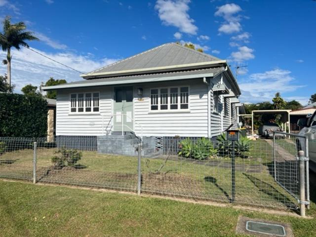 Maryborough City Motel Exterior foto